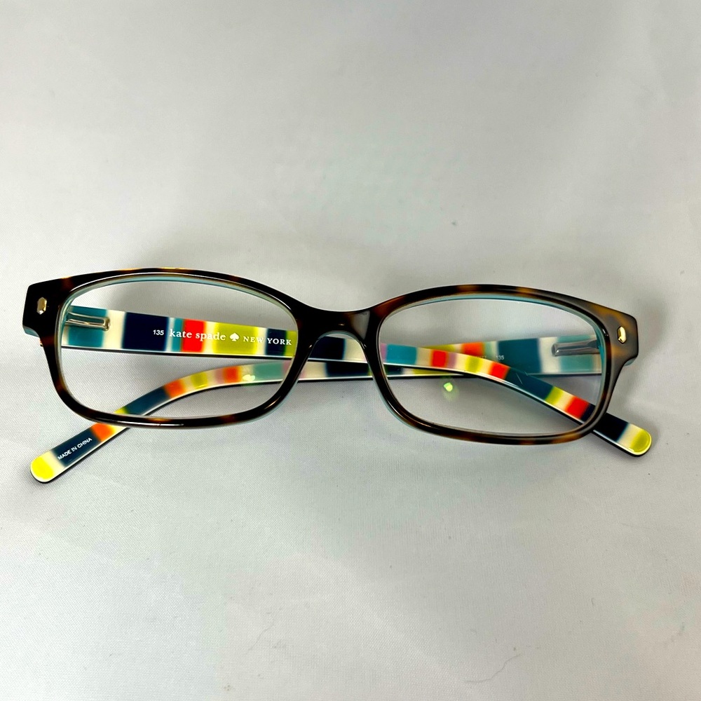 Kate Spade Lucyann Eyeglasses - Frames only